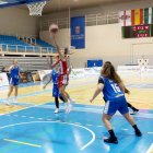 ISE Costa de Almería no puede aprovechar la doble jornada en su cancha.