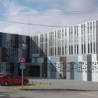 Imagen de archivo de un centro de salud de la provincia.