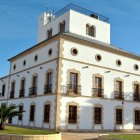 Palacio de las Mascaranas, actual Ayuntamiento.