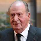 Juan Carlos I declara ocho millones de euros.