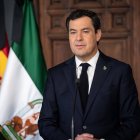 Juanma Moreno, en una imagen de archivo.