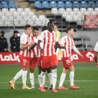 Umar Sadiq sigue rompiendo barreras esta temporada.