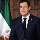 Juanma Moreno, en una imagen de archivo.