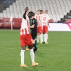 Umar Sadiq se va con Nigeria.