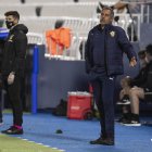 José Gomes no quiere hablar de los árbitros: ya me encargo yo.