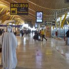 Un varón de Granada que llegó en avión desde África, el primer caso en Andalucía.