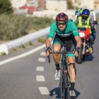 Una Vuelta de nivel.