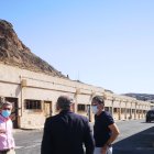 Las naves tendrán un plazo de seis meses para ser demolidas.