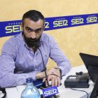 Mohamed El Assy no debe de pegar ojo hasta el ascenso.