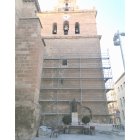 Las obras incluyen la instalación de un ascensor interior desde la base hasta la torre.