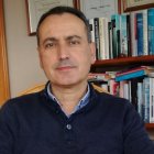 Fernando Martínez López acaba de ganar el Premio Andalucía de la Crítica en la modalidad de novela.