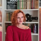 La almeriense Rocío Juárez.