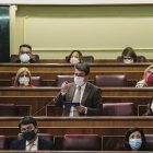 Juan José Matarí, diputado por Almería del PP.