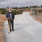 El concejal de Obras y actual alcalde en funciones, José Campoy.