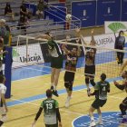 Unicaja Costa de Almería se aferra a la épica.