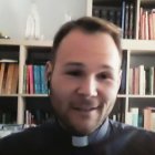 José Mª Sánchez, delegado episcopal para hermandades y cofradías.
