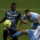 Umar Sadiq no tuvo su mejor tarde pero volvió a marcar.