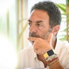 Miguel Lorente, en una imagen de archivo de una entrevista anterior con La Voz