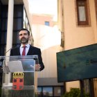 Ramón Fernández-Pacheco, alcalde de Almería