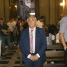 Alfonso García salvó tres temporadas con ayuda divina.