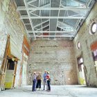 Interior de la Casa Consistorial