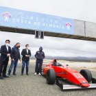 Una imagen para el recuerdo en el Circuito Costa de Almería.