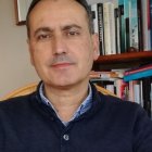 Firma del libro ‘Tiempo de eclipse’, de Fernando Martínez López, en Torrecárdenas..