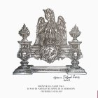 El pelícano, gran protagonista del nuevo llamador del Descendimiento del Silencio.