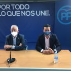 Gabriel Amat anuncia su decisión.