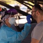 Los positivos por PDIA en Almería superan ya los 50.000.