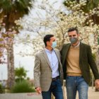 Imagen de Pacheco y García Molina difundida por el alcalde de la capital en su perfil de Facebook.