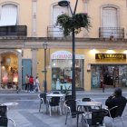 Los bares y terrazas tendrán que cerrar a las ocho desde este domingo.