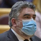 El ministro de Cultura y Deporte, José Manuel Rodríguez Uribes.