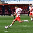 Samú Costa en acción.