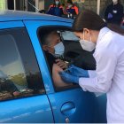 El proceso de vacunación sigue en marcha en Almería.