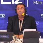Manu Carreño adelanta la noticia en El Larguero.