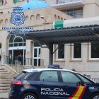 La agresión ocurrió en los aparcamientos del hospital.