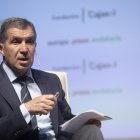 Lorenzo del Río, presidente del TSJA.