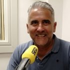 Pepe Morales avisa de un Oviedo que siempre crea peligro.