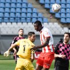 Capaz de lo mejor y de lo peor en el área rival.