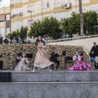 Despedida de las Jornadas de Teatro del Siglo de Oro en el Anfiteatro de la Rambla.