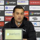Francisco no hace cuentas con el mejor Girona de la Liga.