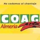 Detalle de la imagen difundida por COAG.