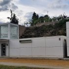 Observatorio-planetario de Serón.
