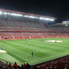 El Molinón abrirá sus puertas este domingo contra el Almería.