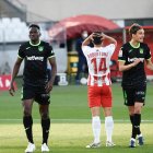 Leganés y Almería se vigilarán de cerca en la última jornada.