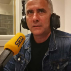 Pepe Morales espera que no sea el último partido del Almería.