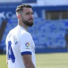 Peybernes es feliz en el Zaragoza.