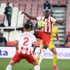 Un delantero especial y diferente en su primer año de rojiblanco.