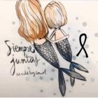 Imagen que se ha hecho viral tras lo sucedido en Tenerife.